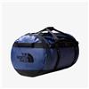 The North Face Base Camp Duffel - L Summit Navy/ TNF Black