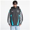 Reebok Giacca Reebok x Botter TD Summer Bench Jacket Grey/ Aqua Bue