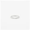 MM6 Maison Margiela Anello MM6 Ring Brushed Palladio