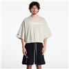 Rick Owens DRKSHDW Maglietta Rick Owens DRKSHDW x Champion Tommy Cropped Tee Pearl