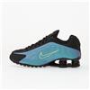 Nike Sneakers Nike Shox R4 Sapphire/ Lt Liquid Lime-Pencil Point-Black