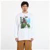 A BATHING APE Magietta A BATHING APE Bape Graphic Reaxed Fit s Tee White