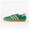 adidas Originals Sneakers adidas Gazelle Indoor W Green/ Glow Pink/ Gum
