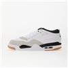 Jordan Sneakers Air Jordan 4 Rm White/ Black-Neutral Grey-Gum Med Brown
