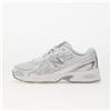 New Balance Sneakers New Balance 7 White/ Silver Metallic/ Reflection Wm2