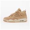 Jordan Sneakers Air Jordan 4 Retro Cozy Girl (HV0823-200) Hemp/ Lt Orewood Brn