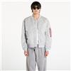 Alpha Industries Bomber Apha Industries MA-1 CS Bomber Jacket Paste Grey