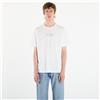MM6 Maison Margiela Magietta MM6 Broken Pate Print T-Shirt Off White