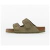 Birkenstock Sneakers Birkenstock Arizona Birko-Flor Soft Faded Khaki
