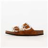 Birkenstock Arizona Shearling Mink