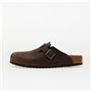 Birkenstock Scarpe Birkenstock Boston Natural Leather Oiled Habana