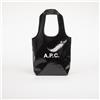 A.P.C. Borsa A.P.C. Small Tote Bag Black