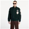 adidas Originals Giacca adidas Clot Varsity Jacket Green Night