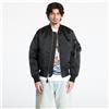 Alpha Industries Bomber Alpha Industries UV MA-1 Base Flight Jacket Black