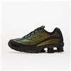 Nike Sneakers Nike Shox Ride 2 Black/ Black-Olive Flak-Mtlc Silver