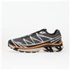 Salomon Sneakers Salomon XT-6 Pewter/ Black/ Turmeric