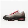 Nike Sneakers Nike Air Max 95 Big Bubble Black/ Solar Red-Medium Ash-Dk Pewter