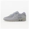 Nike Sneakers Nike Air Max 90 Wolf Grey/ Wolf Grey-Wolf Grey-Black