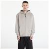 C.P. Company Felpa C.P. Company Diagonal Raied Fleece Zip Hooded weathirt Multi/ Peacoat