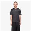 Y-3 aglietta Y-3 x ercedes-AG PETRONAS Forula One Tea Engineered T Shirt Black