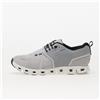 On Sneakers On W Cloud 5 Waterproof Glacier/ White