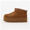 UGG Sneakers UGG W Classic Ultra Mini Platform Chestnut