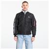 Alpha Industries Giacca Alpha Industries A-1 D-Tec SE Black / Grey