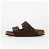 Birkenstock Sneakers Birkenstock Arizona Soft Footbed Suede Leather Unisex Carafe Tonal FB