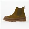 Birkenstock Scarpe Birkenstock Prescott Slip On Natural Leather Oiled Pine Green