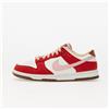 Nike Sneakers Nike W Dunk Low Premium Sport Red/ Sheen-Sail-Medium Brown