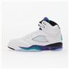Jordan Sneakers Air Jordan 5 Retro OG Grape (HQ7978-100) White/ New Emerald-Grape Ice-Black