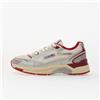 Autry Sneakers Autry Hyperway Low Wom Mesh/ Mir Silv/ Red