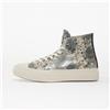 Converse Sneakers Converse Chuck Taylor All Star FS Silver/ Black
