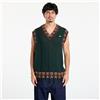 adidas Originals Gilet adidas x Clot Crochet Vest by Edison Chen Green Night