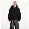 REPRESENT Felpa REPRESENT Initial Boxy Oversized Hoodie UNISEX Black