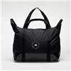 adidas Performance Borsa adidas x Stella McCartney Tote Bag Black/ White/ Black