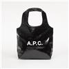 A.P.C. Borsa A.P.C. Ninon Tote Bag Black