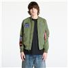 Alpha Industries Giacca Apha Industries MA-1 TT Fying Tigers Sage Green