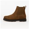 Birkenstock Sneakers Birkenstock Highwood Slip On Women Suede Leather Dark Tea
