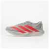adidas Performance Sneakers adidas Adizero EVO SL Silver Met./ Lucid Red/ Iron Met.