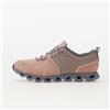 On Sneakers On W Cloud Waterproof Rose/ Fossil