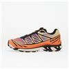 Salomon Sneakers Salomon XT-6 Black/ Almond Cream/ Dragon Fire