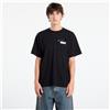 MM6 Maison Margiela Maglietta MM6 Maison Margiela Trompe l'oeil T-Shirt Black