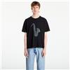 MM6 Maison Margiela Maglietta MM6 Maion Margiela T-hirt Black