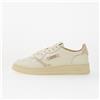Autry Sneakers Autry Medalist Low Wom Lea/ Macrame Mrsh/ Ecru