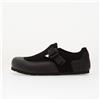 Birkenstock Scarpe Birkenstock London Nova 2.0 Leather-Suede Unisex Black