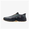 Mizuno Sneakers Mizuno Wave Daichi 9 Gtx (M) North Atlantic/ Black/ Pale Khak