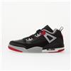Jordan Sneakers Jordan Spizike Low Black/ Gym Red-Wolf Grey-White