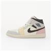 Jordan Sneakers Air Jordan 1 Mid Se Sail/ Iced Jade-Anthracite-Jade Aura