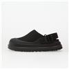 UGG W Goldenglow Canvas Clog Black